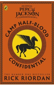Camp HalfBlood Confidential Percy Jack