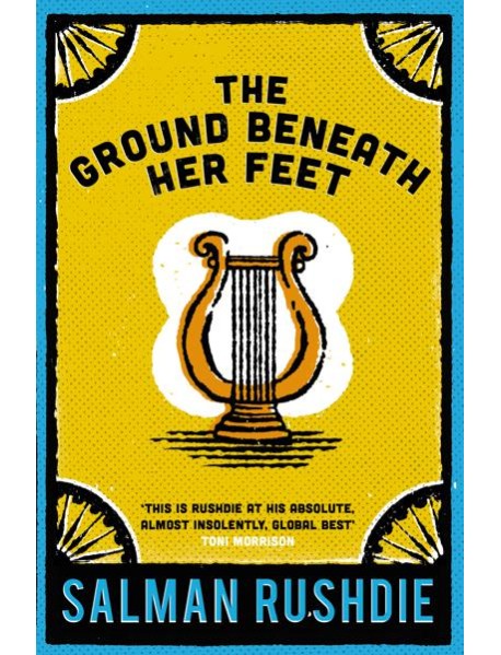The Ground Beneath Her Feet