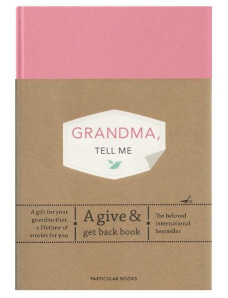 Grandma Tell Me