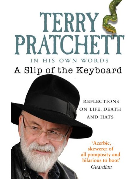 A Slip of the Keyboard