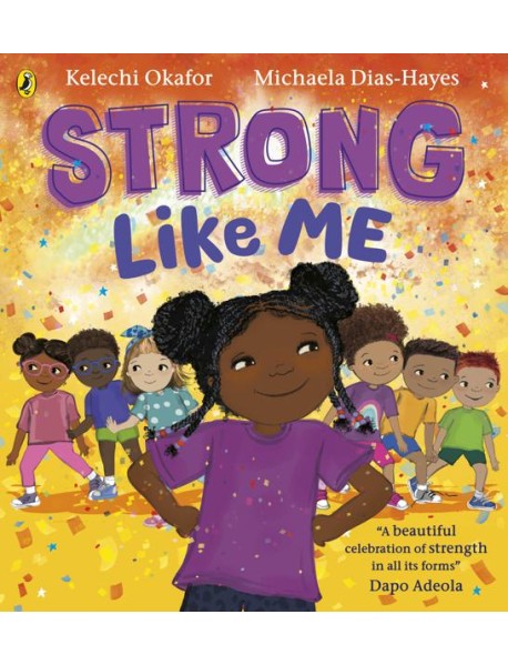 Strong Like Me