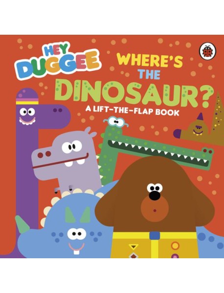 Hey Duggee Wheres the Dinosaur