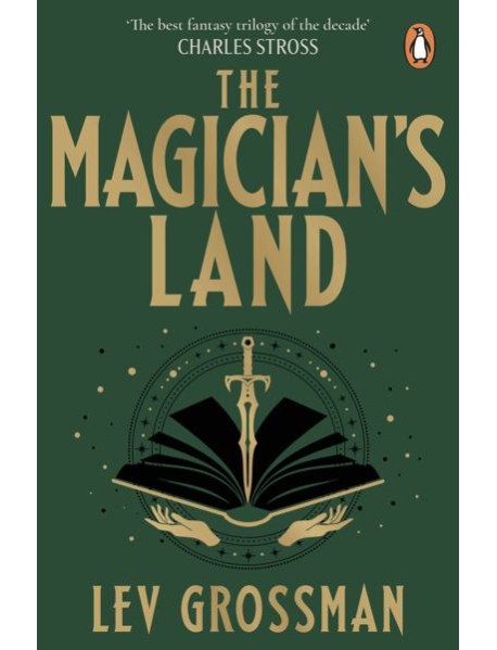 The Magicians Land