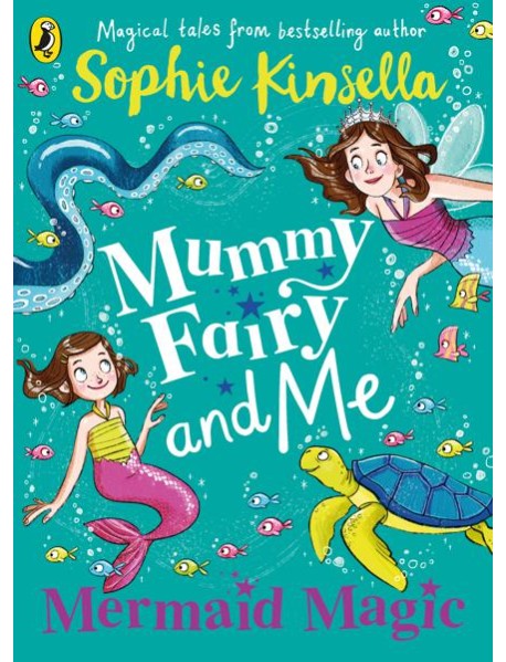 Mummy Fairy and Me Mermaid Magic