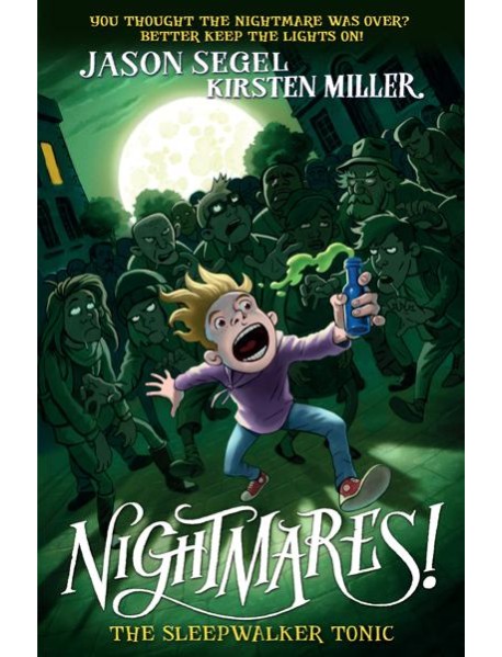 Nightmares The Sleepwalker Tonic