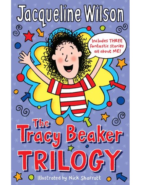 The Tracy Beaker Trilogy