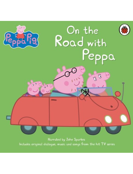 Peppa Pig On the Road with Peppa