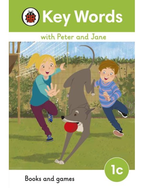 Key Words with Peter and Jane Level 1c
