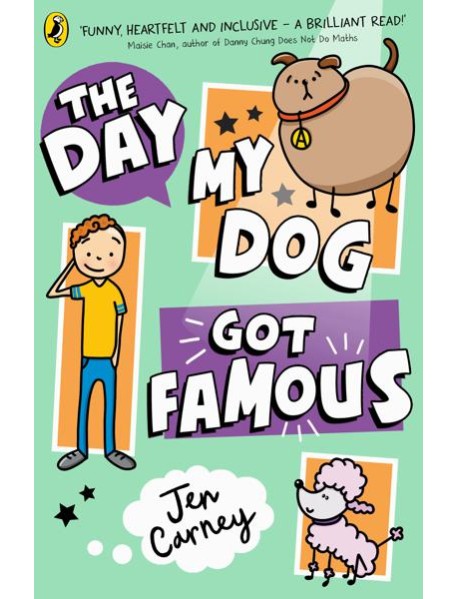 The Day My Dog Got Famous