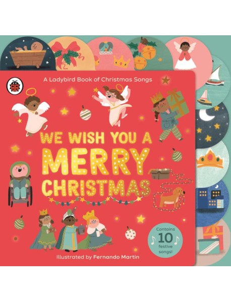 We Wish You A Merry Christmas