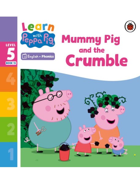Learn with Peppa Phonics Level 5 Book 13