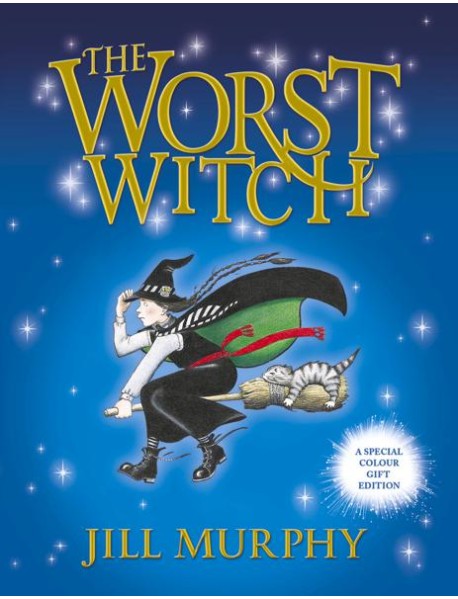 The Worst Witch Colour Gift Edition