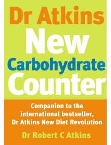 Dr Atkins New Carbohydrate Counter
