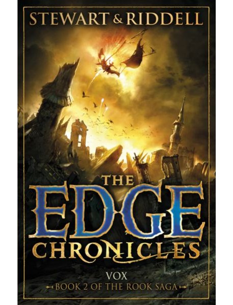The Edge Chronicles Vox