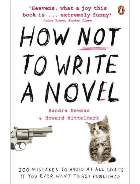 How NOT to Write a Novel