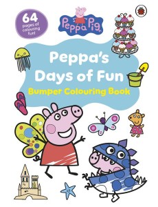 Peppa Pig Peppas Days of Fun Bumper Col