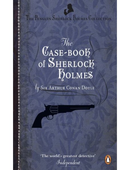 The CaseBook of Sherlock Holmes