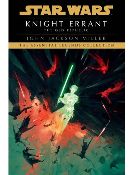 Star Wars Knight Errant