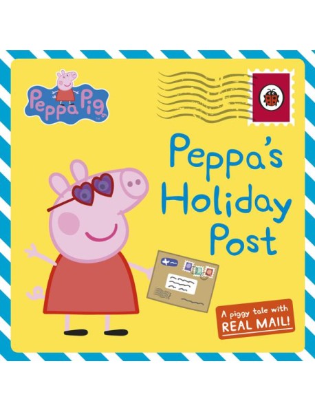 Peppa Pig Peppas Holiday Post