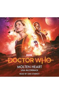 Doctor Who Molten Heart