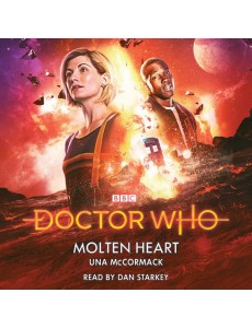 Doctor Who Molten Heart