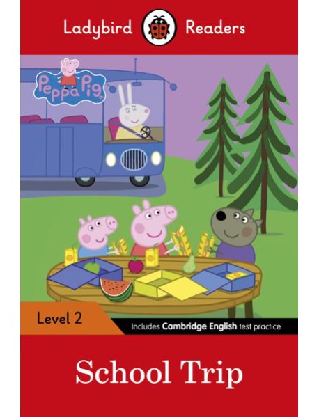 Ladybird Readers Level 2 Peppa Pig S