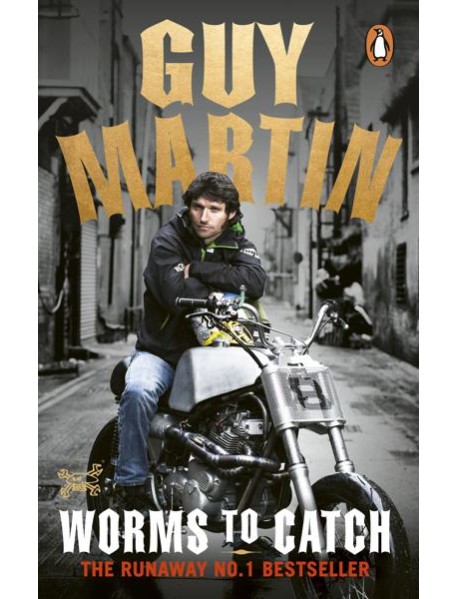Guy Martin Worms to Catch