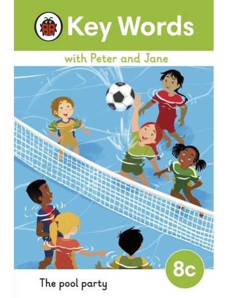 Key Words with Peter and Jane Level 8c
