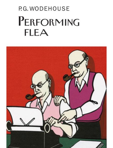 Performing Flea