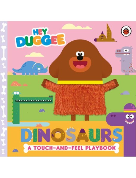 Hey Duggee Dinosaurs