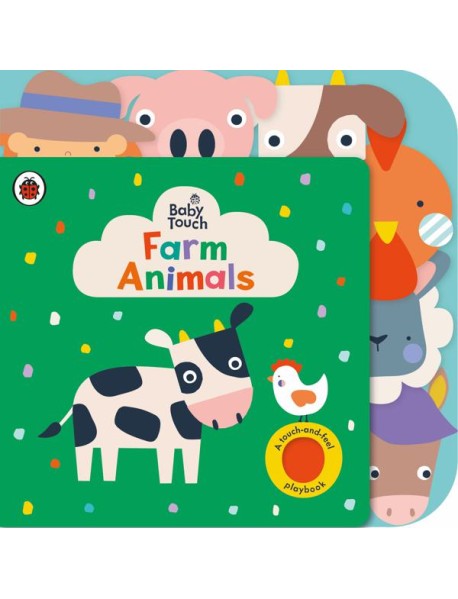 Baby Touch Farm Animals