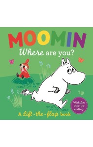 Moomin Where Are You