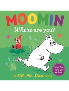 Moomin Where Are You