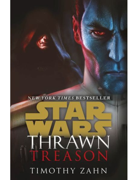 Star Wars Thrawn Treason Book 3