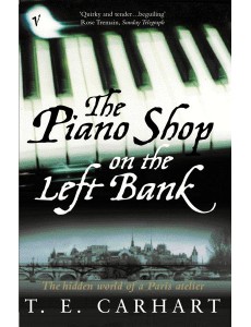 The Piano Shop On The Left Bank