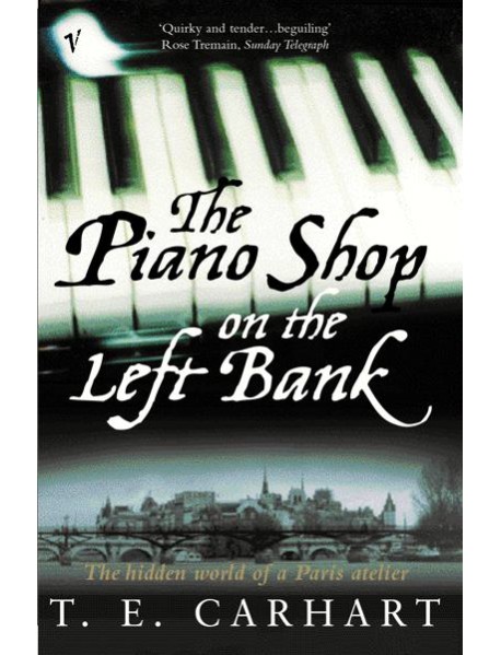 The Piano Shop On The Left Bank