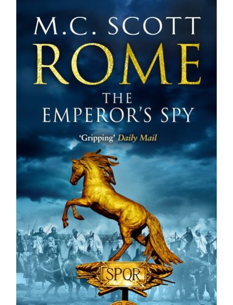 Rome The Emperors Spy Rome 1