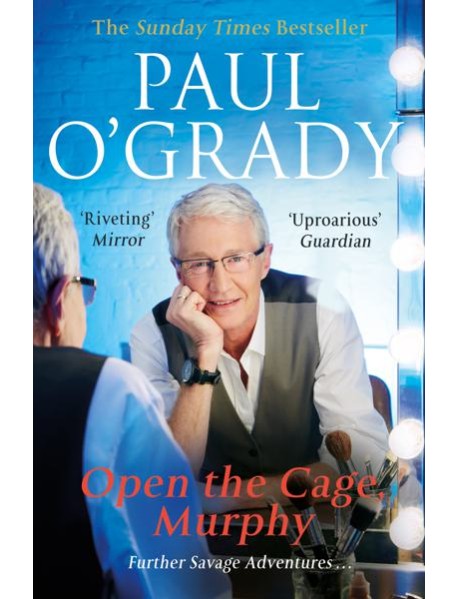 Open the Cage Murphy