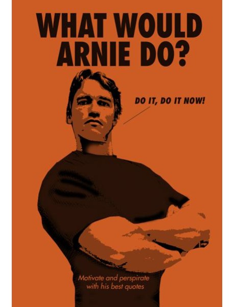 What Would Arnie Do
