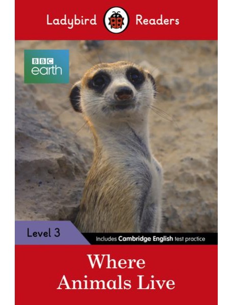 Ladybird Readers Level 3 BBC Earth W