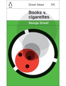 Books v Cigarettes Books v Cigarettes