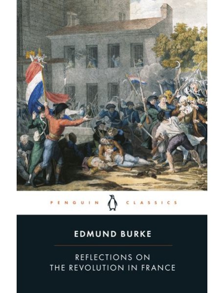 Reflections on the Revolution in France