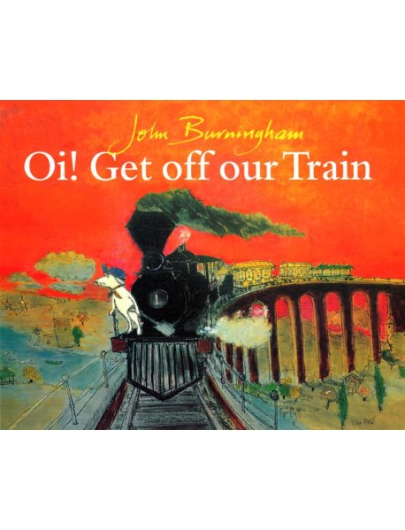 Oi Get Off Our Train