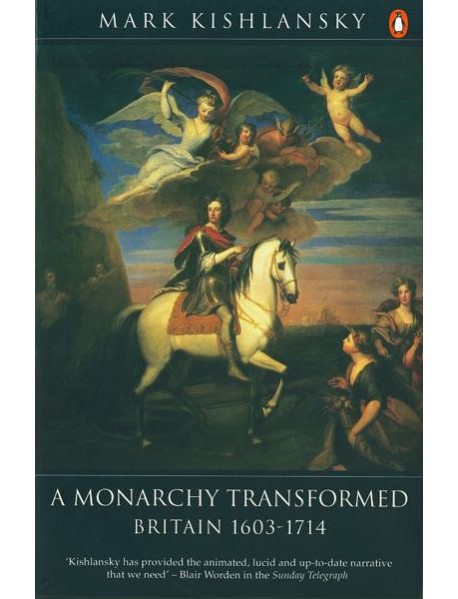 The Penguin History of Britain