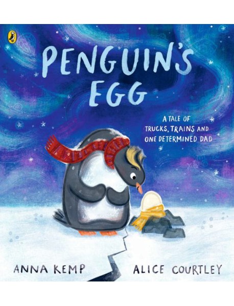 Penguins Egg