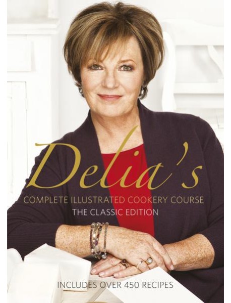 Delias Complete Illustrated Cookery Cour