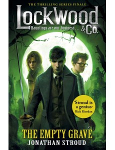 Lockwood Co The Empty Grave