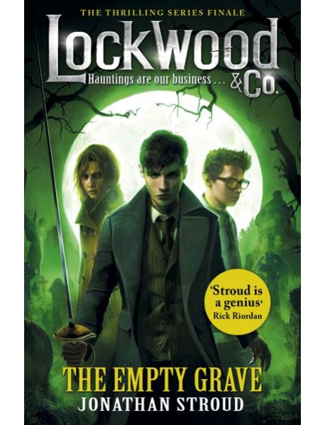 Lockwood Co The Empty Grave
