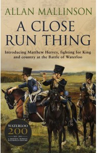 A Close Run Thing The Matthew Hervey Ad