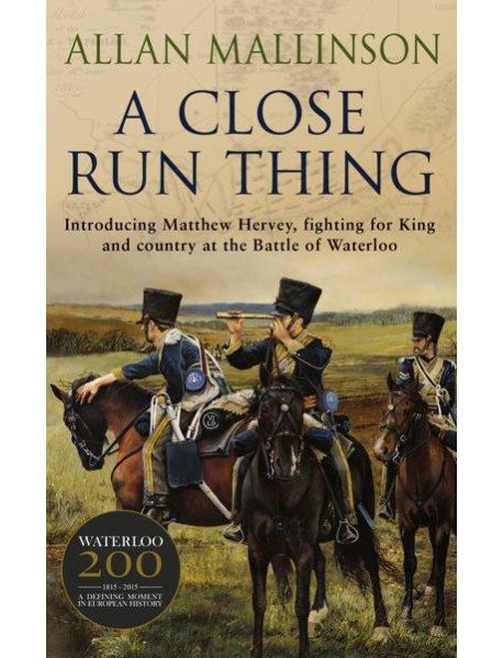 A Close Run Thing The Matthew Hervey Ad